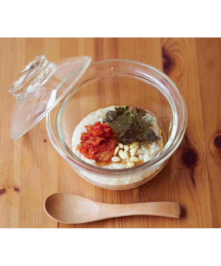 HARIO Glass Rice Bowl GXD-600