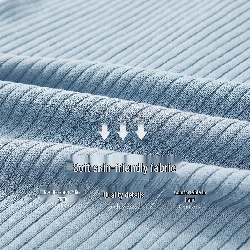 Demana Elegant U-Neck Sleeveless Knit Top