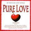 CD VARIOUS - Pure Love  3145412252 UTV Records 2000 Japan Rock Used