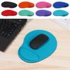 Colorful Soft Comfortable Mice Mat Wrist Support Mouse Pad Non Slip