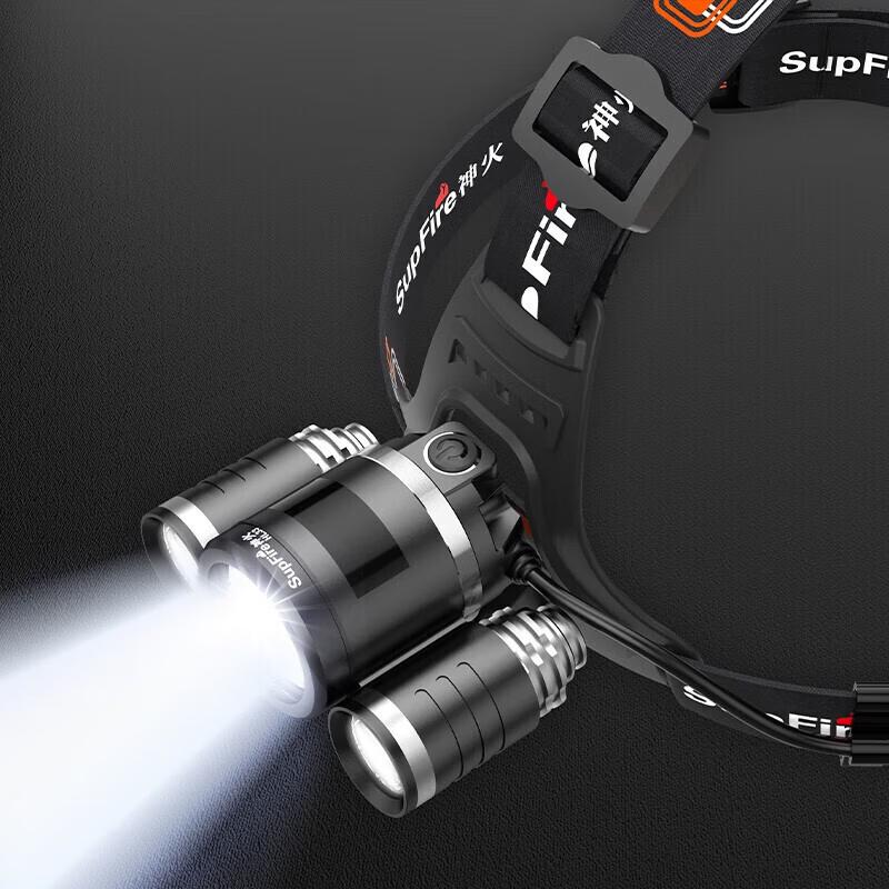 SUPERFIRE HL33 LED Headlamp