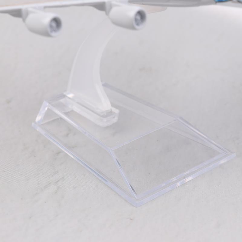 1 Set Blue Sea Turtle Airbus 380 A380 Airways Metal Alloy Diecast Airplane 16Cm Air Japan Ana Airlines Airplane Model Toy