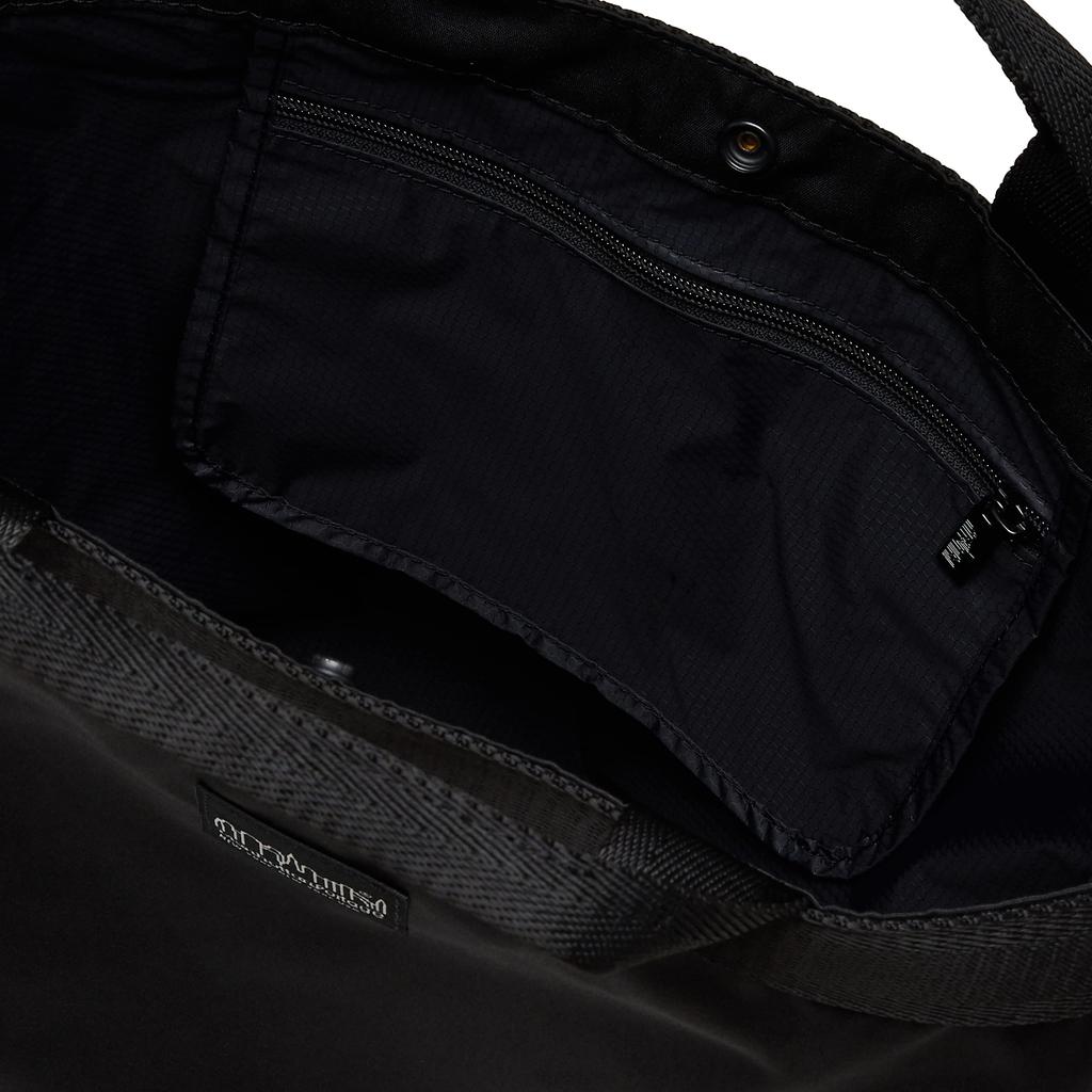 Prodotto Originale Black Label Borsa a Spalla SYRACUSE SHOULDER BAG JR CORDURA 305P Nera [Manhattan Portage] [Ufficiale]
