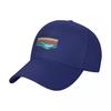 Byron Bay Australie Un Paradis pour Surfeurs Casquette de Baseball Casquette de Luxe Dropshipping Casquettes pour Hommes Femmes