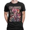 Mens Womens Girl Dinner Vi Arcane Violet Shirt Cotton Graphic Printing T-Shirt  Top Clothing