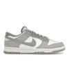 Pantofi unisex Dunk Low SE Light Pumice Gri Alb FQ8249-101
