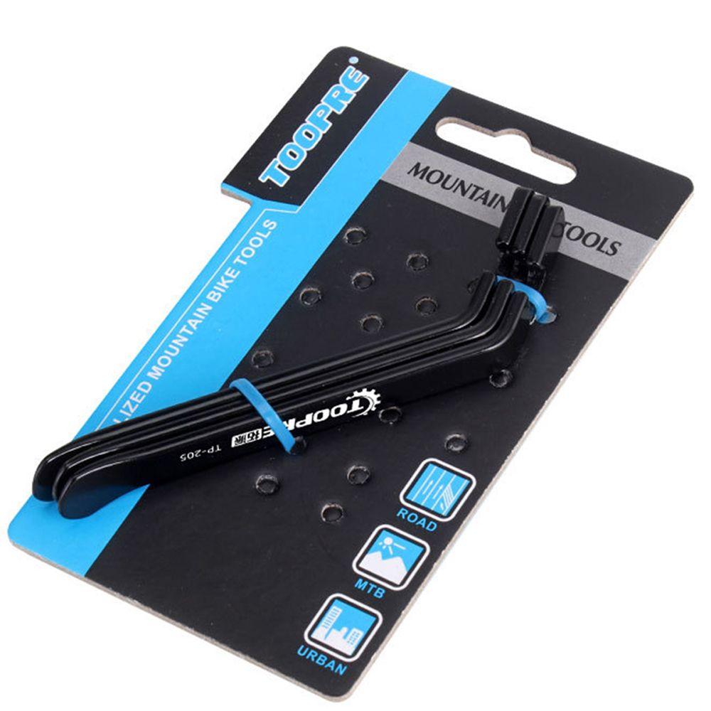 Bicycle Tire Repair Tools Replacement Bicycle Tire Lever Bike Parts Bicycle Pry Bar Pry Up Tool Tire Lever Bike Wheel Remover