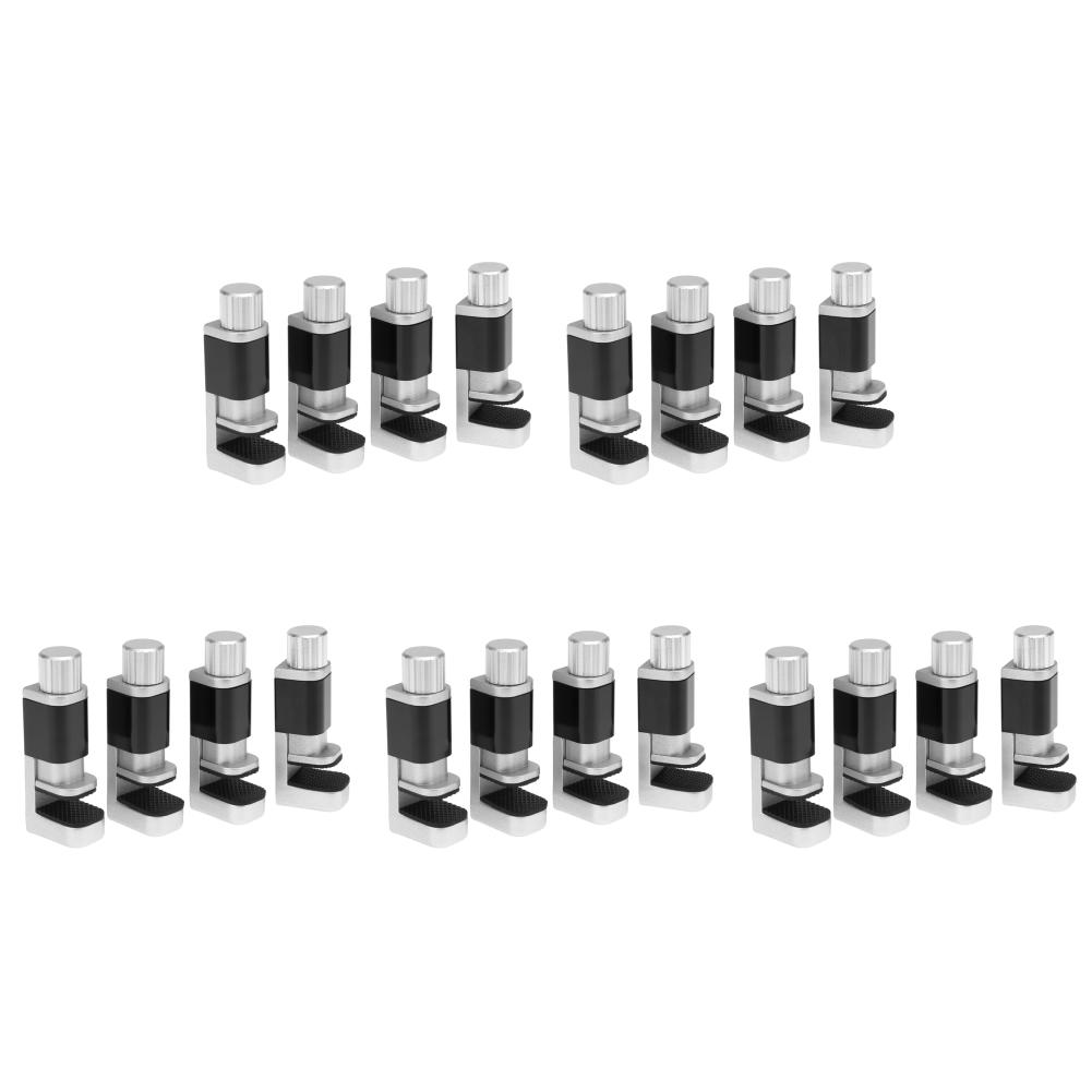 1-20PCS Adjustable Metal Clip for Phone Screen Universal Cellphone Repair Tools LCD Display Screen Fastening Fixing Clamp Tool
