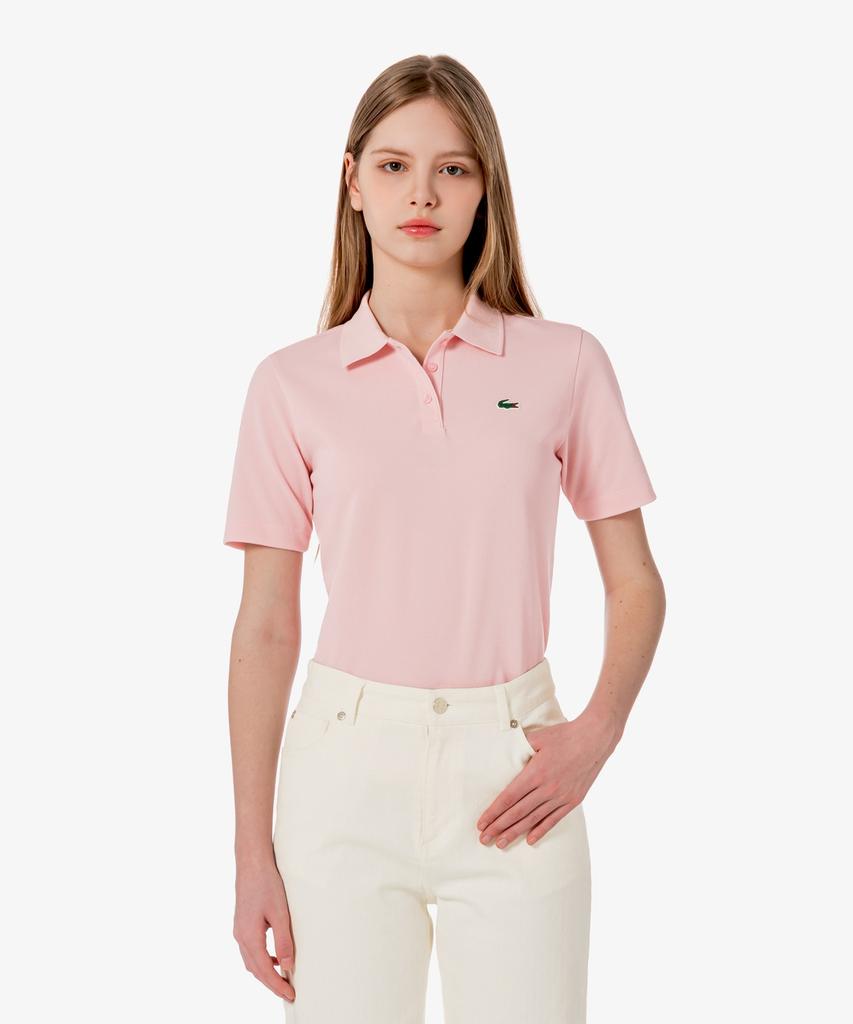 LACOSTE Women'S Golf Basic Short Sleeve Polo Pf965E-56G Ady