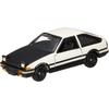 Takara Tomy Tomica Initial D AE86 Trueno Diecast Model Car 78x40x39mm