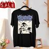 PeelingFlesh Gift For Family Black T-Shirt Cotton All Size Unisex T-Shirt