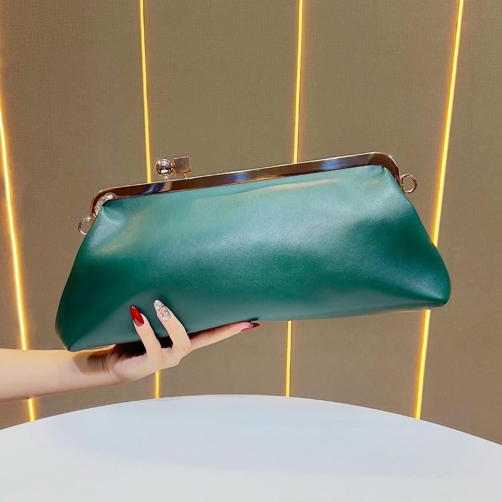 Handbag - Large Capacity Banquet Bag - Shoulder Strap Cross-body Bag Under The Arm Bag