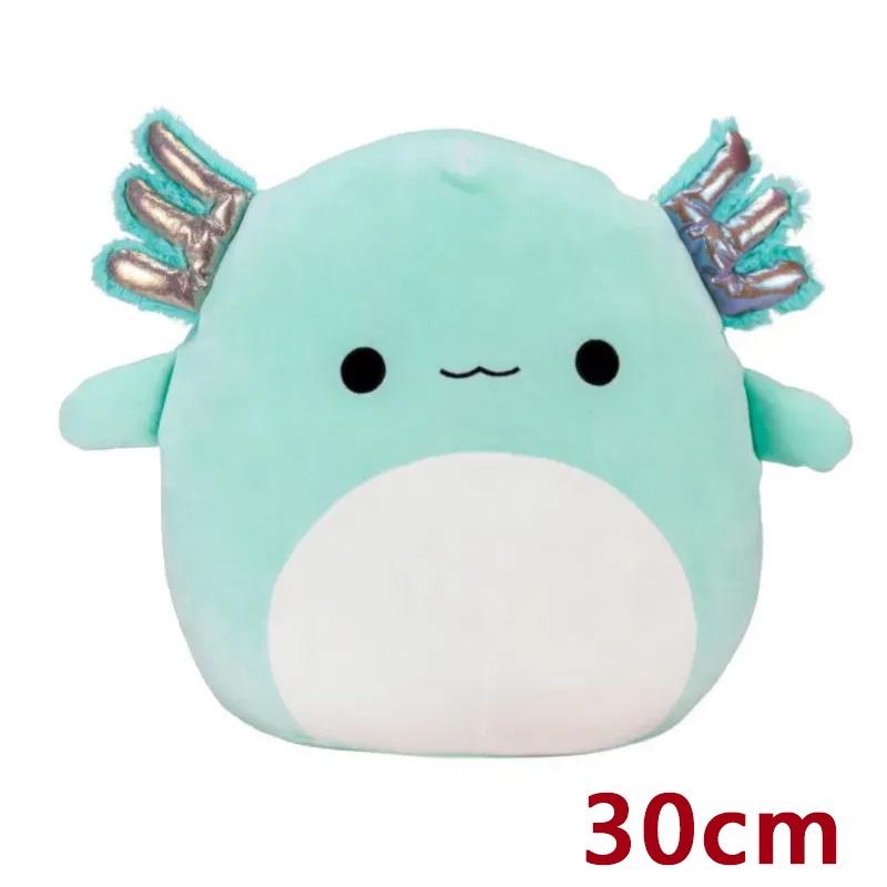30 cm Squishmallows Tierpuppe Stofftiere Geburtstag Große Plüschpuppen Ostern Kaninchen Appease Cartoon Squishmallow Plüschtier