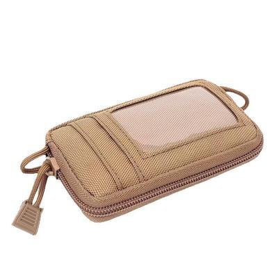 Outdoor Mini Travel Card & Storage Pouch