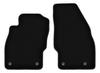BASIC Front Velour Floor Mats For: Opel Adam Hatchback (2012-)