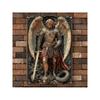 Boho Retro Angel Metal Wall Art Poster for Bar Cafe Home Decor