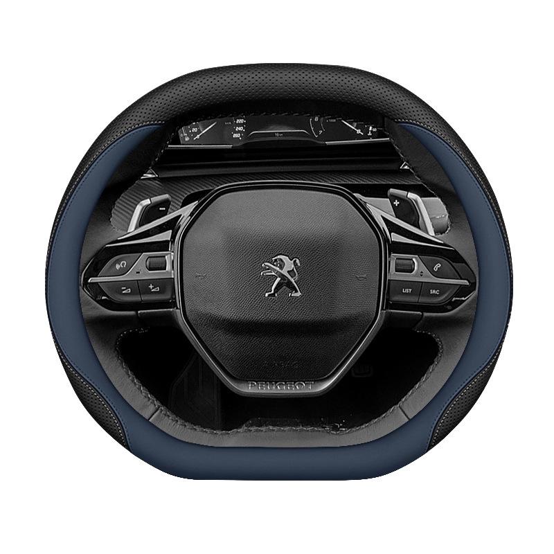 Coprivolante Peugeot 408X, 308, 301, 508, 3008: Ultra-Sottile, Antiscivolo, Per Tutte le Stagioni
