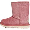 Classic Short Ii Glitter Boot Comfortable Simple Soft Non-Slip Warm Kids Boots Kids Boots Pink 1111852T-PINK