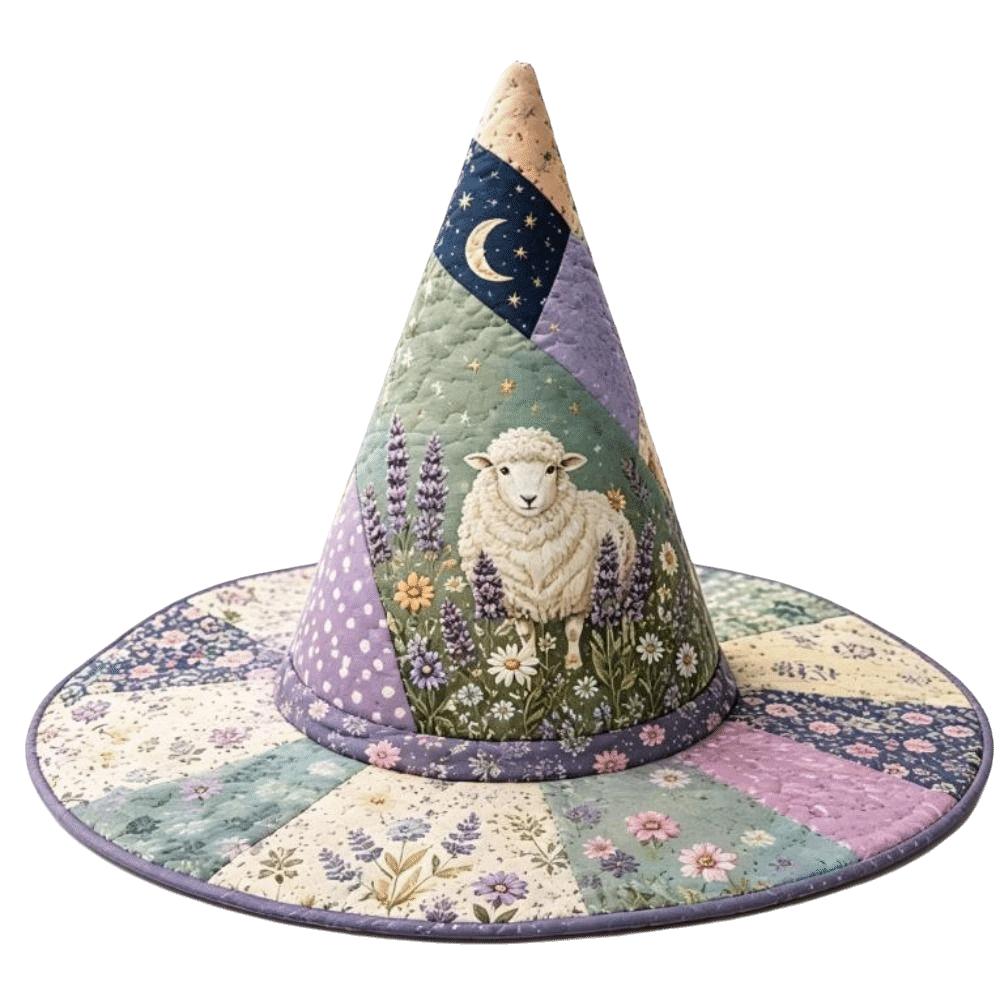 Cosplay Halloween Witch Hat Wide Brim Party Hat Halloween Accessories Festival Hat  Cosplay Party