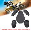Protector Motorcycle Parts Accessories EVA Material