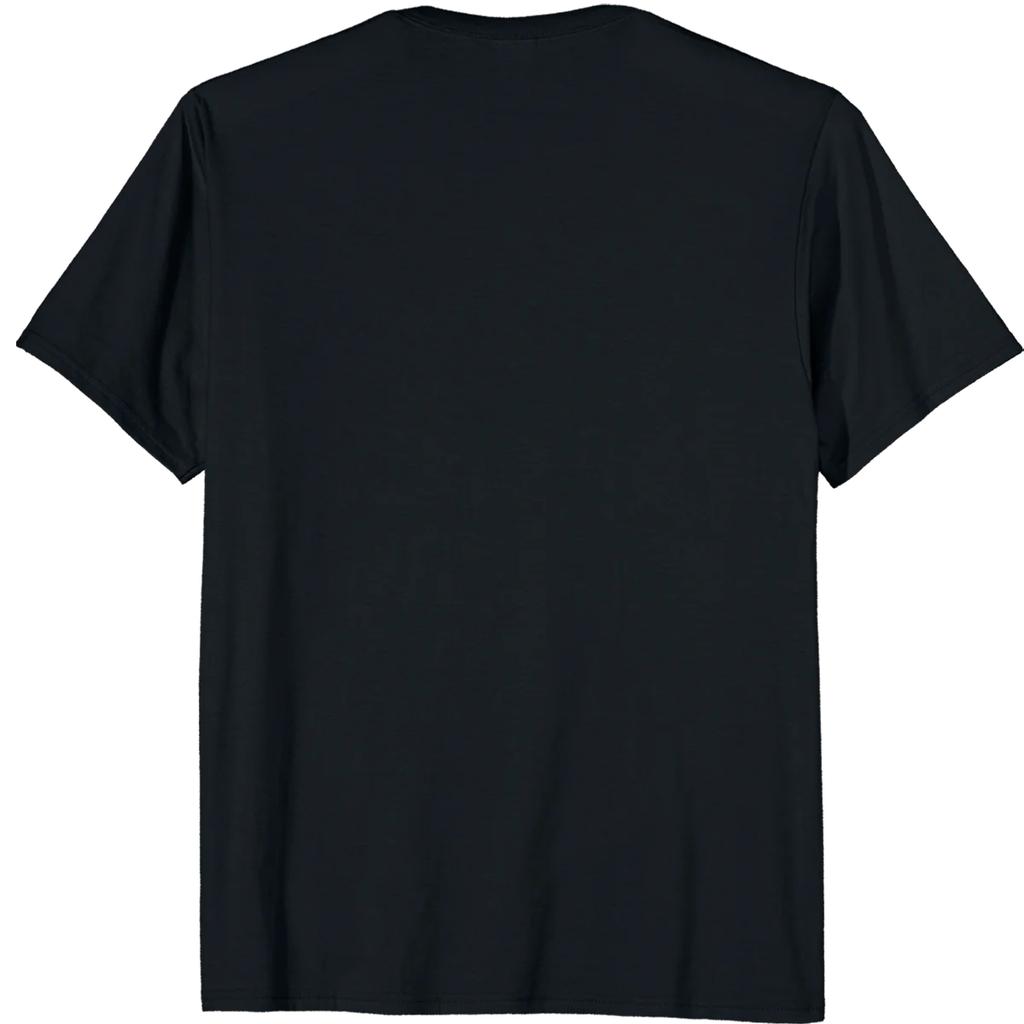 Camiseta de Halloween Esqueleto Engraçado Segurando um Gato - Camiseta