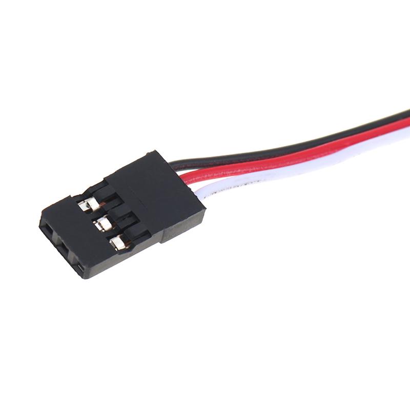 Two Channels Control Switch Receiver Cord Model Car Lights Remote For Rc Car