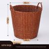Lionxun Household Laundry & Toy Storage Basket