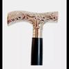 Comfartable Derby Handle Victorian Designer Walking Stick/Cane 36" STYLE