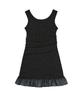 LUVISTRUE Lvtr Layered Frill Dress(Black)