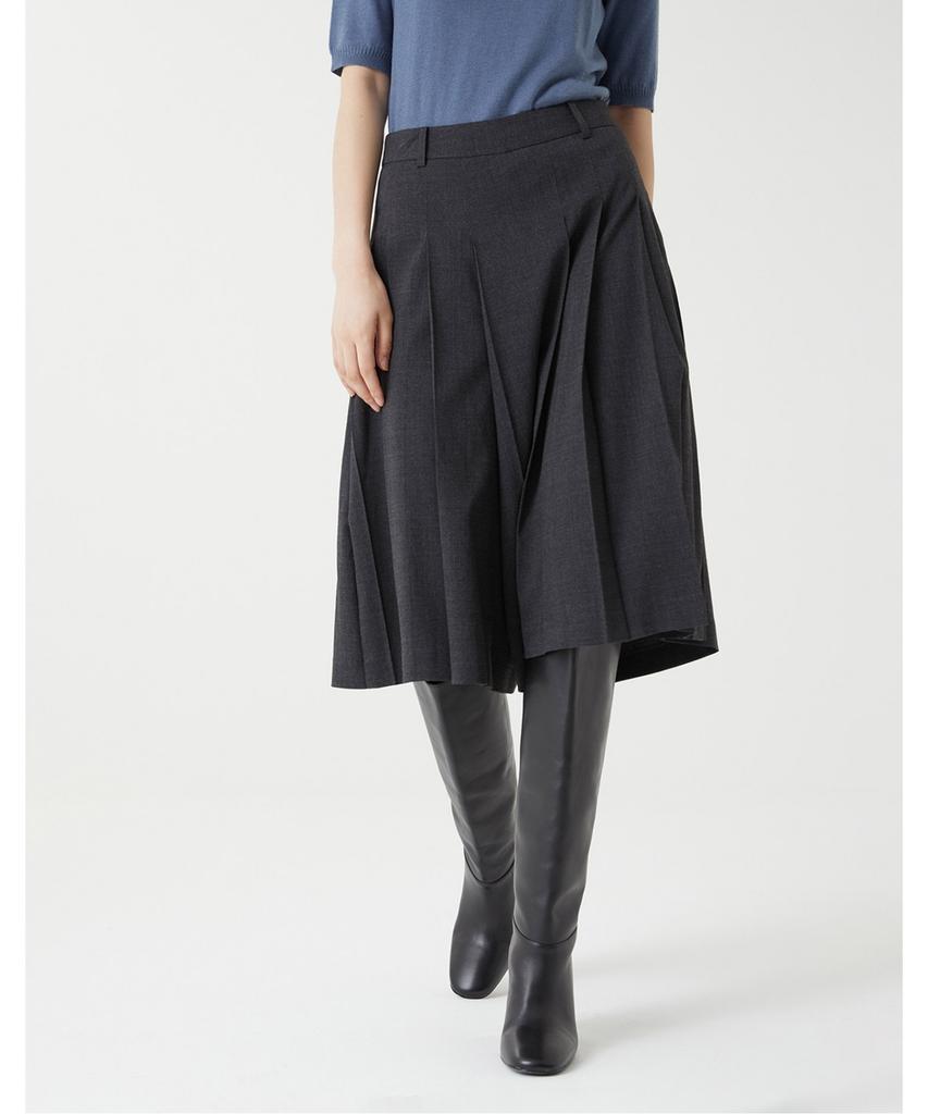 DAILIST Pleated Skirt Pants_Mdbdl3F7321