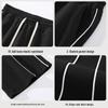Mark Fairwhale Men's Autumn Straight-Leg Casual Pants