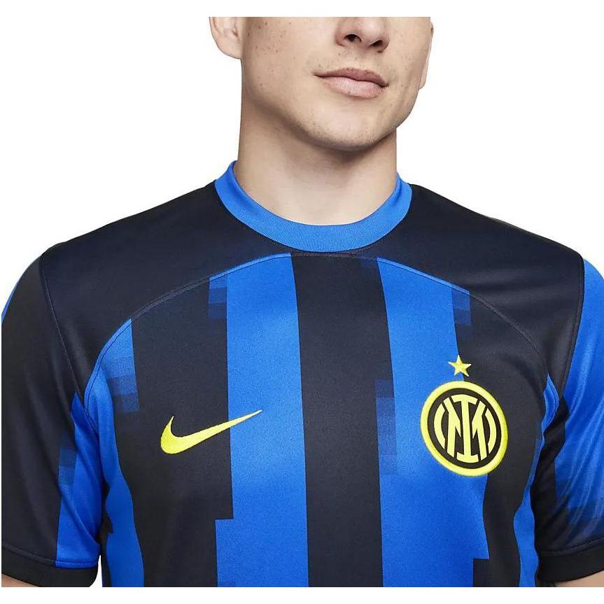 Nike Fotbollströjor Herr Blå Tunn DX2689-409