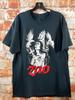 Collectie ZAO Band Cadeau Voor Fan S tot 5XL T-shirt QA138 Unisex T-shirt