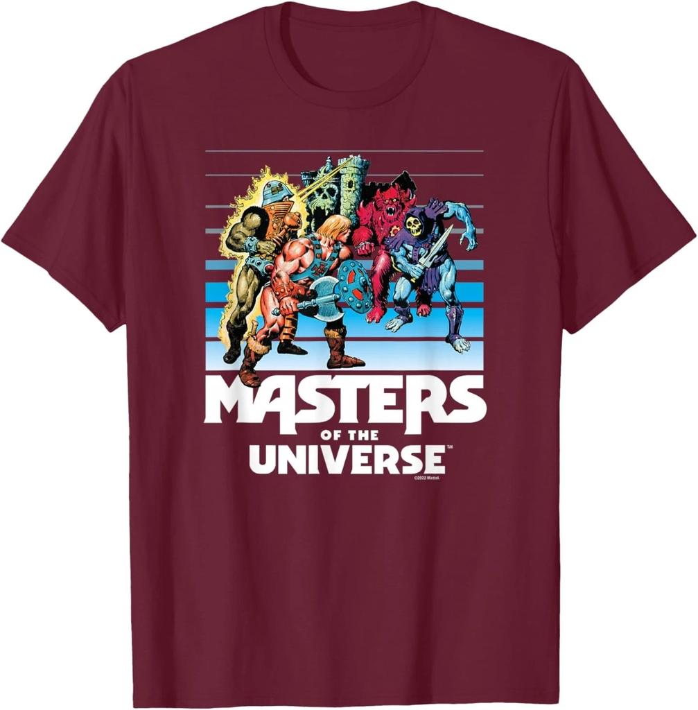Masters of The Universe - Fade T-shirt