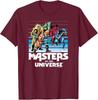 Masters del Universo - Camiseta Fade