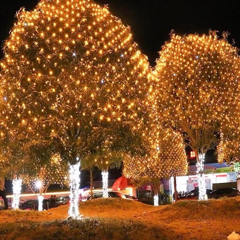 Ai Rui Yi LED Outdoor Dekorative Netz-Lichterkette