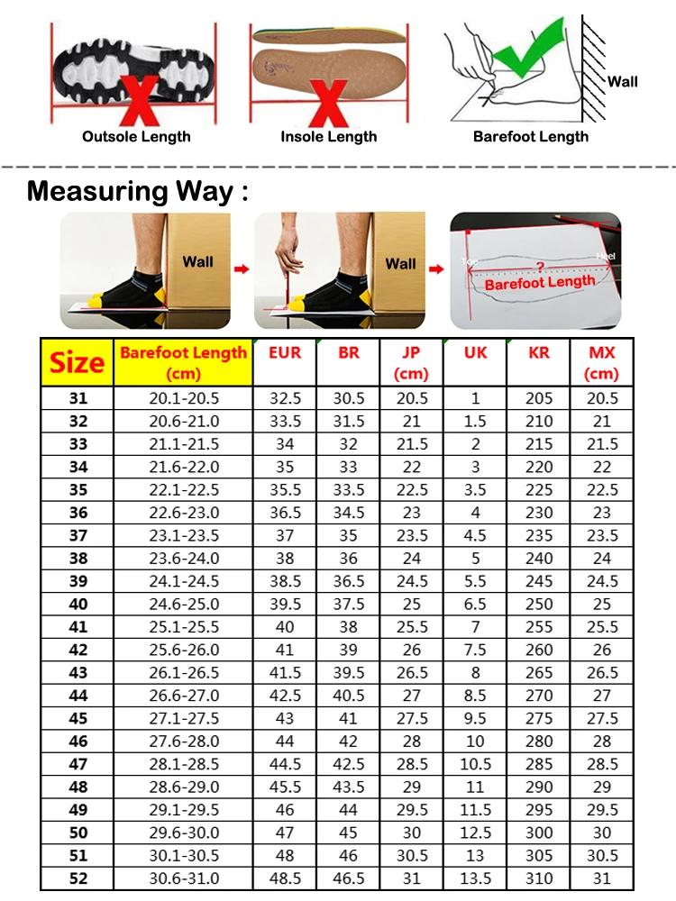 Fashion40-45 Sumer Shoes Men 44 Sneakers Sneakers Tennis Para Basketball Sport Collection Відомі бренди Bity 2024summer