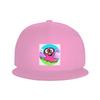 Super Slick Slime Sam Baseball Caps Snapback Fashion Baseball Hats Breathable Casual Casquette Outdoor for Unisex