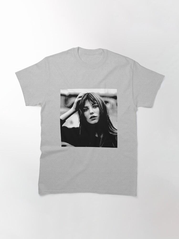 Jane Birkin Iconic Birkin Classic T-Shirt