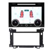 AC Heater Climate Control Panel 10in LCD Touch Screen Replacement for Land Rover Range Rover Vogue L405 2013‑2017