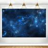 Galaxy Starry Sky Background - Starry Night Photography Background Home Decoration Wall Panel Multifunctional Room Decoration