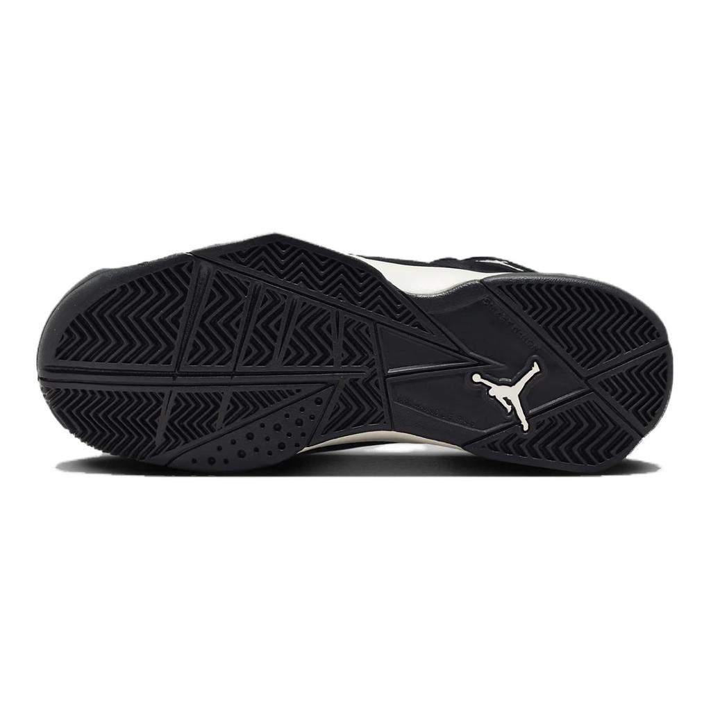 Air Jordan True Flight GS Black Phantom Kids Sneakers Anthracite 343795-050