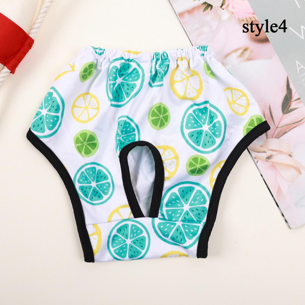 Pantaloni fiziologici pentru animale de companie, scutece absorbante pentru câini, model, lenjerie de corp pentru animale de companie, respirabile, reutilizabile, pentru câini, pantaloni elastici, cățeluș