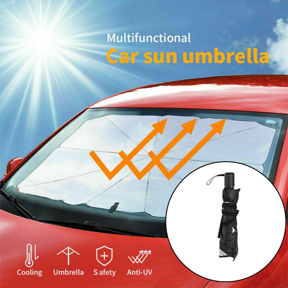 Auto päikesevarju kaitse Auto esiakna päikesevarju katted Auto päikesekaitse sisemuse tuuleklaasi kaitse tarvikud