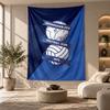 Decorative Tapestry,Birmingham City Printed Wall Art, Lightweight Wall Hanging For Bedroom Background