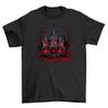 Halloween_205 Haunted House Tee - Scarily Funny! 100% Cotton, Spooky T-Shirt Mens Womens Tees Top, Un