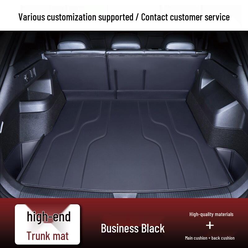 Lynk & Co Trunk Mat for Models 01, 03, 06, 07, 08, 09, 10, Z10, Z20 - EMP Trunk Mat, 26 Variants