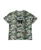 Ialtial Star Picket Girl T-Shirt Camo