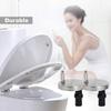 Toiletbril Scharnier Beslag WC Accessoires Beslag Scharnier