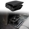 High-Rear Cup Holder Part Strong Durable Modified Bottle Armrest Mount 1K0862532F for VW Golf-MK5 MK6